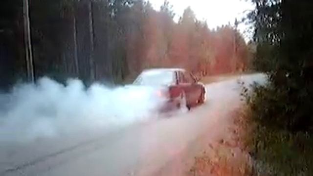 BMW e30 323 bollstabruk смотреть онлайн