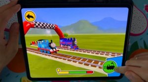 Thomas & Friends GoGo Thomas,Lets Roll,Magic Tracks,Thomas Minis,Adventures,Race On,Express Deliver