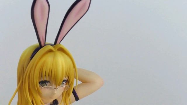 『To LOVEる-とらぶる- ダークネス』ティアーユ・ルナティーク＆御門 涼子バニーVer.：Tiayu Lunatique & Ryoko Mikado: Bunny Ver. смотреть онлайн