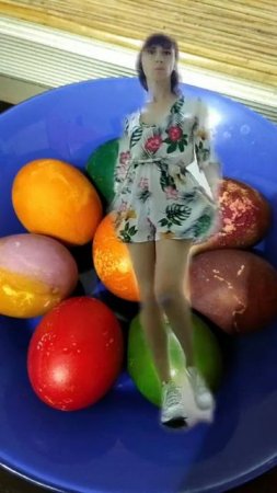 губки бантиком бровки домиком