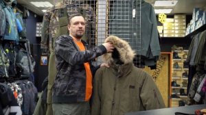 Обзор на костюм Pride Хант исландия хаки