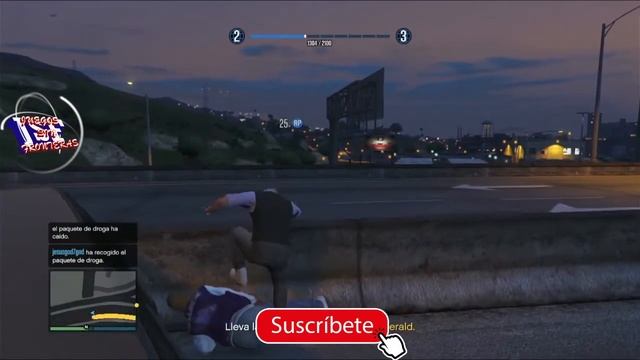 Poner GTA 5 en online para jugar en playstation 3 con hen 4.91 cfw PS3 new jugar Grand Theft Auto V