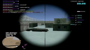 Frag Muvie - GTA Samp! Сервер для прокачки скила для Surv-Zona