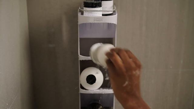 70564 CAPSULE™ COMPACT 4-ЯРУСНАЯ ПОЛКА ДЛЯ ДУША смотреть онлайн