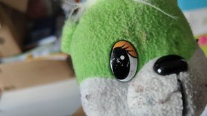играем в мягкого плюшевого пёсика для детей