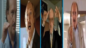 Операции комиссара/мэра Жибера в фильмах "Такси"