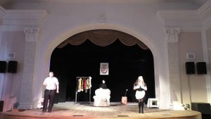 Перголези. Служанка - госпожа
2 вариант