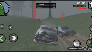 прохождение GTA San Andreas Миссия вузи му первая часть