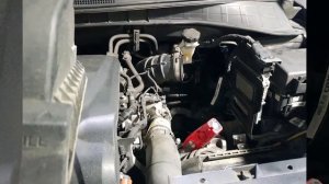 P24C600 P24AE00 올 뉴 쏘렌토 연료필터 교환