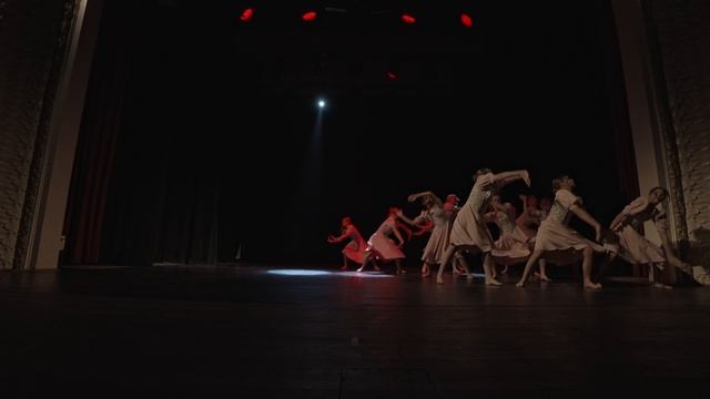 Best Dance Show CHOREO 12-15 лет 3 Acrodance Studio «Altera»  —  Маленькие женщины