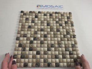 Мозаика DIAMOND MIX STONE 1