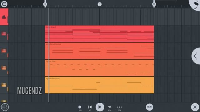 CHILL AFROBEATS TUTORIAL IN FL STUDIO MOBILE  🏝️
