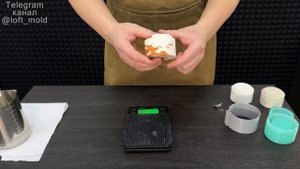 Молд «Стакан 7/4» силиконовая форма для гипса и бетона. Свечи своими руками. Форма стакана