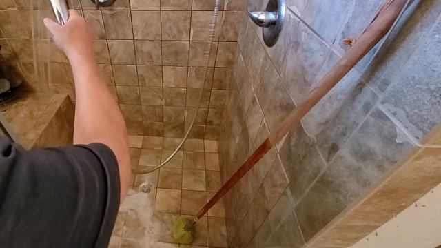 The PINK Stuff bathroom cleaner смотреть онлайн