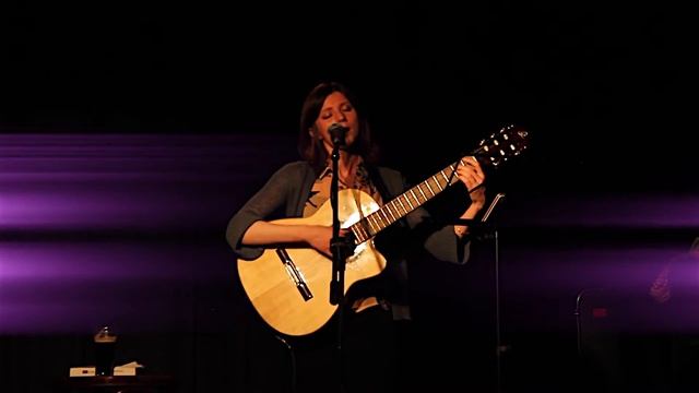 Кира Малыгина. Концерт в Дублине 2015 смотреть онлайн