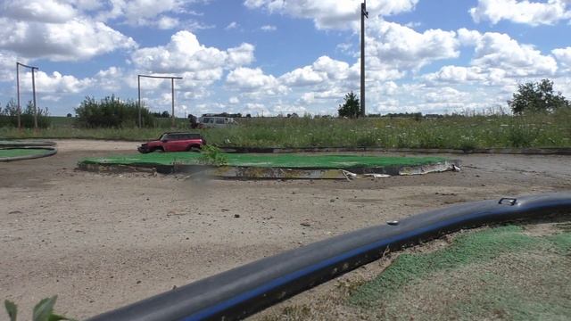 RC RALLY CAR RACING CRAWLER WHY NOT? BELUGA BRONCO TRX4