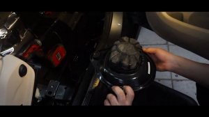 MB GLC / Замена штатки своими руками