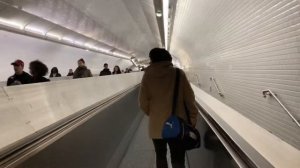 Метро, поезда RER и билет navigo / Дефектолог в Париже 2020 за месяц до карантина
