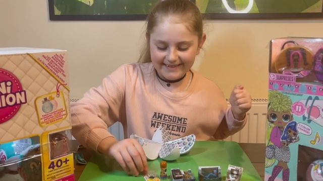 Распаковка mini brands 🆕🙀🫶😲#unboxing #minibrands #pixar #marvel #dysney #toys