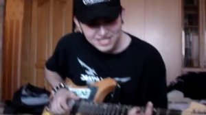 Политзек - Каратистка (кавер)