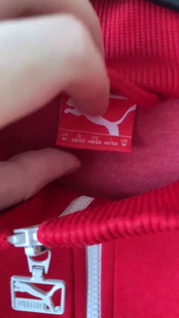 Винтаж Олимпийка Puma Оригинал 