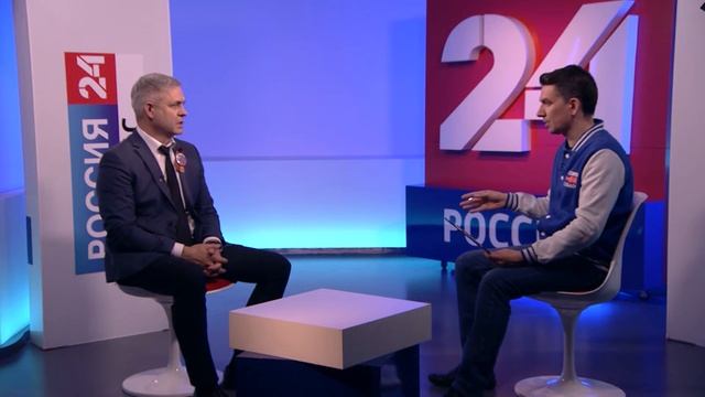 Вести.Интервью: начало посевной в Кузбассе смотреть онлайн