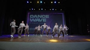 1. Образцовый детский коллектив Театр современного и эстрадного танца Лоск  —  Вечеринка на острове