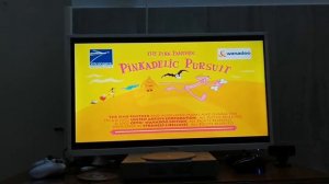 Pink Panther PlayStation 1