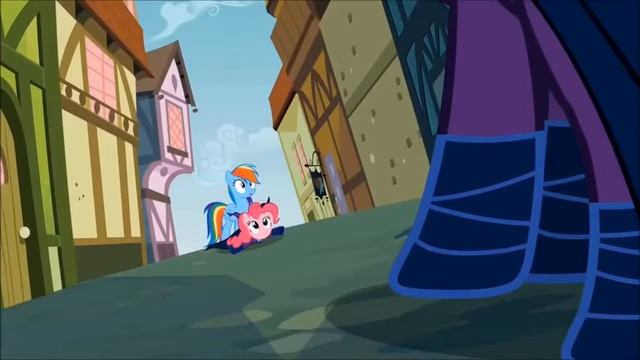 Мультик Мой Маленький Пони Черный Плащ! на нашем канале смотреть онлайн