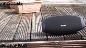 W-king X10 Vs D9 | Sound & BASS Test | Budget Wireless Speakers