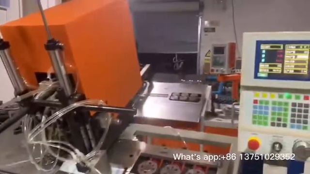 2D CNC galvanized wire bending plus welding machine 280x370x2.4mm
