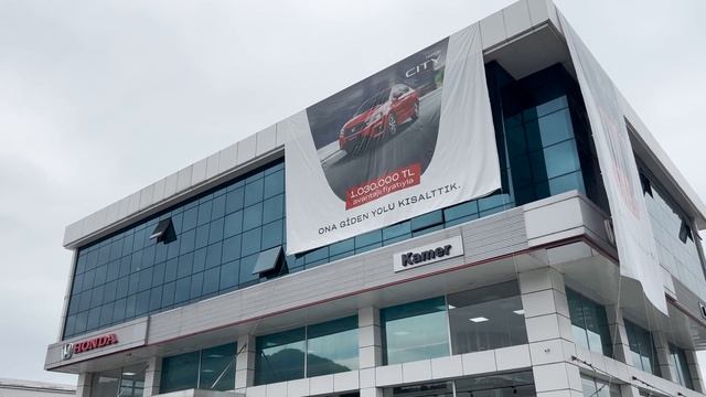 DUYDUK DUYMADIK DEMEYİN STOKLAR BİTİYOR! | HONDA CITY MAYIS 2024 смотреть онлайн