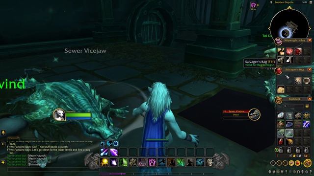 Lily the Worgen Ep.5 - An Alpha in White Fur Part 5 смотреть онлайн