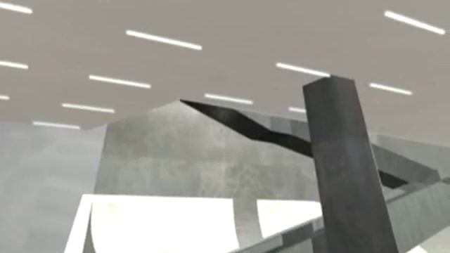 Cincinnati Arts Centre © Zaha Hadid Architects смотреть онлайн