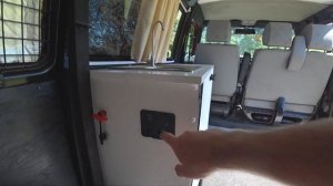 САМОДЕЛЬНЫЙ АВТОДОМ на базе VW T4 | Обзор бюджетного КЕМПЕРА для VanLife