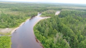 Магадан 2017 по дороге на Клепку Ольский район DJI 0344