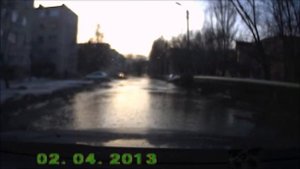 Потоп в Жигулевске