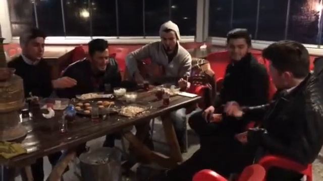 Grup Dalton-Elveda Deme Bana смотреть онлайн