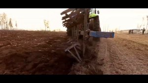 Трактор ZOOMLION RS1604