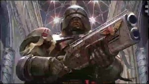 HMKids - Адептус Арбитрес, но это Powerwolf (Ai cover)