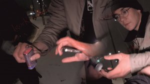 Сбор пьяных, как спасение от преступников и смерти в Сургуте #65