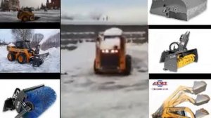 Мини погрузчик Mustang 2086