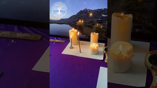 Таро расклад + Ритуал: "Срочно! Что вам хотят передать высшие силы" + Чистка смотреть онлайн