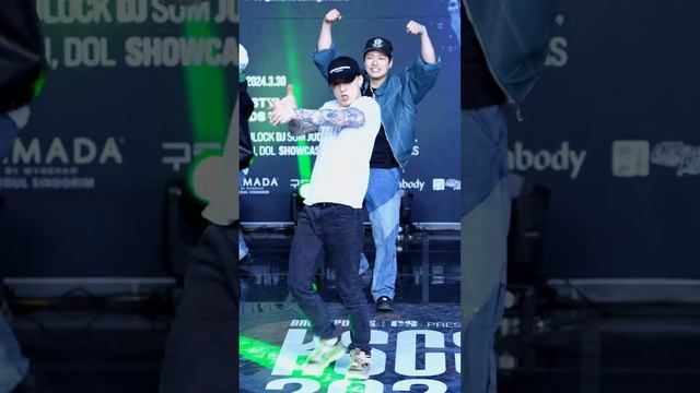 [4K] 트릭스 TRIX | JUDGE SHOW | All Style 1ON1 Battle | KSCS 2024 смотреть онлайн
