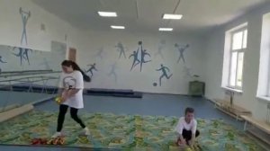 Парное жонглирование
