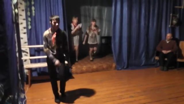 Дипломный спектакль Здвижковой Анастасии по повести В. К. Железникова "Чучело". смотреть онлайн