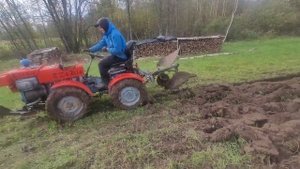 TZ-4K-14 Ground preparation