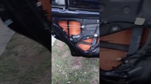 Ремонт ограничителей дверей кия Рио 2