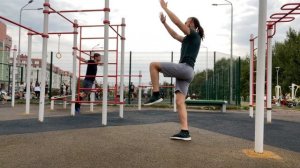 Калистеника для начинающих