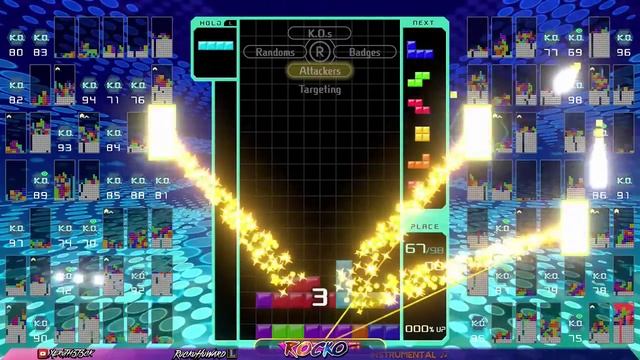 3/3/19 Tetris 99 (Discord: https://discord.gg/TT3CETk)